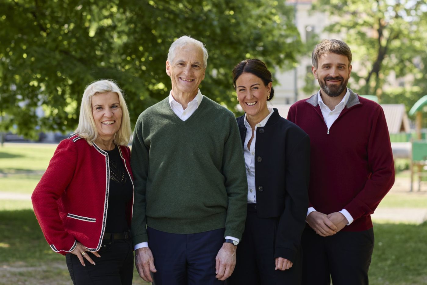 Partiledelsen