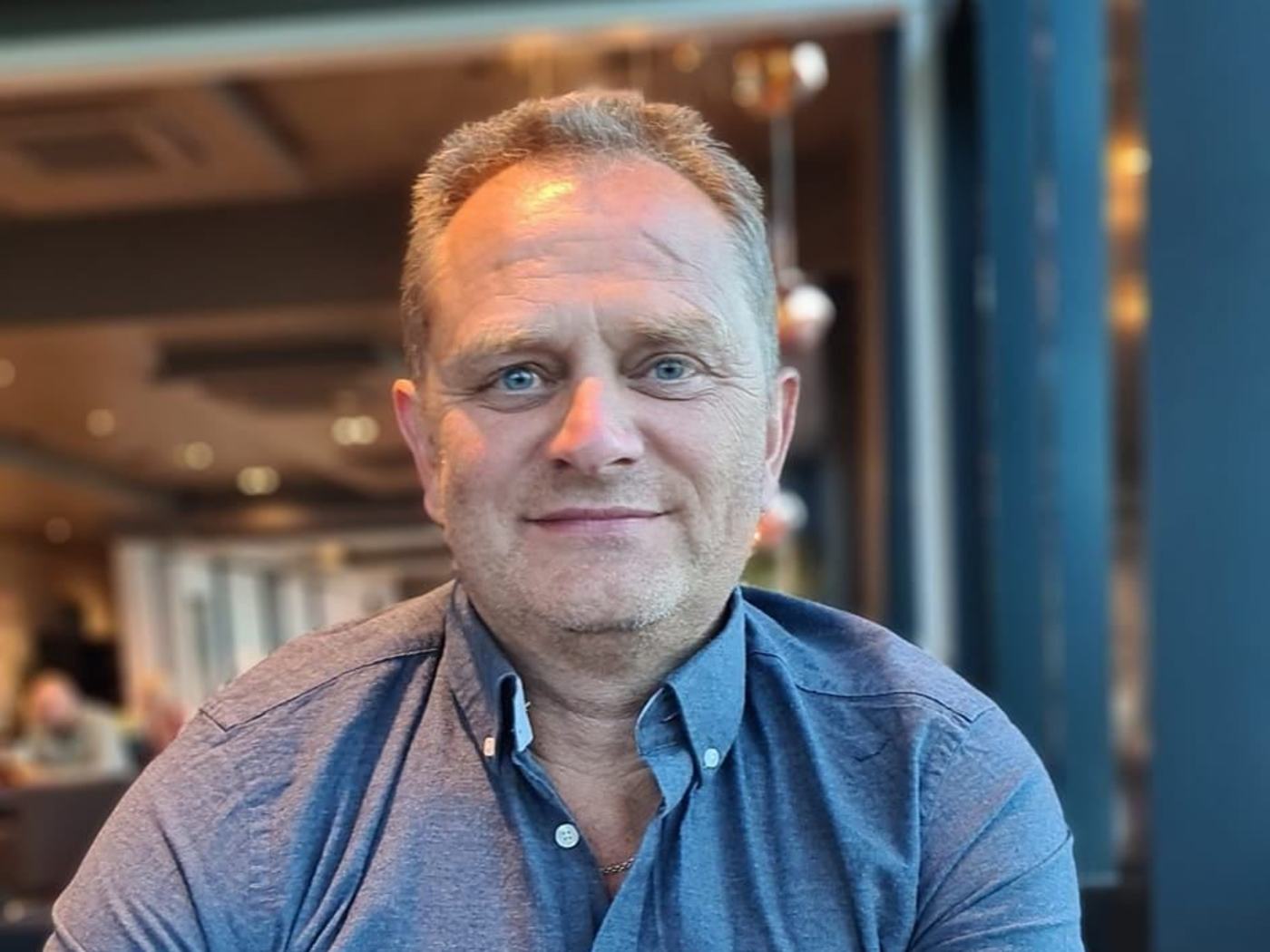 kjellerik berntsen foto privat