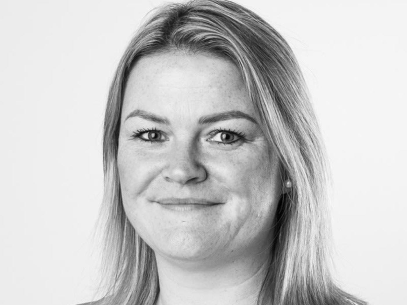 Gruppeleder Heidi Synnøve Klovning