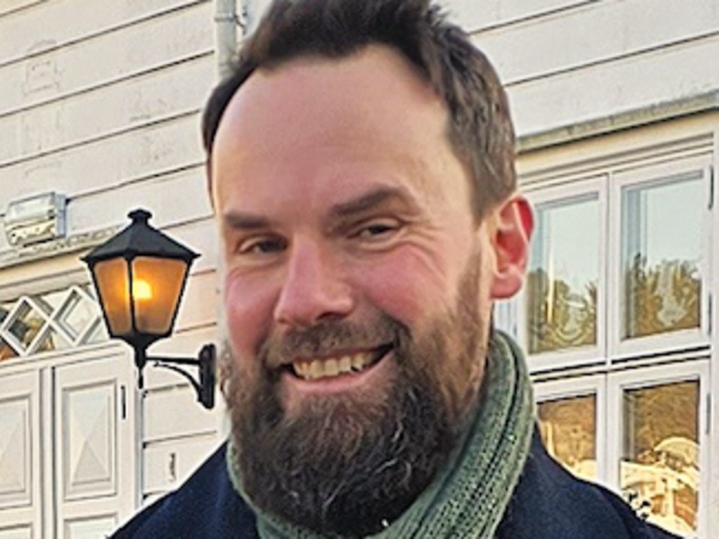 Lars Edvard Storjord