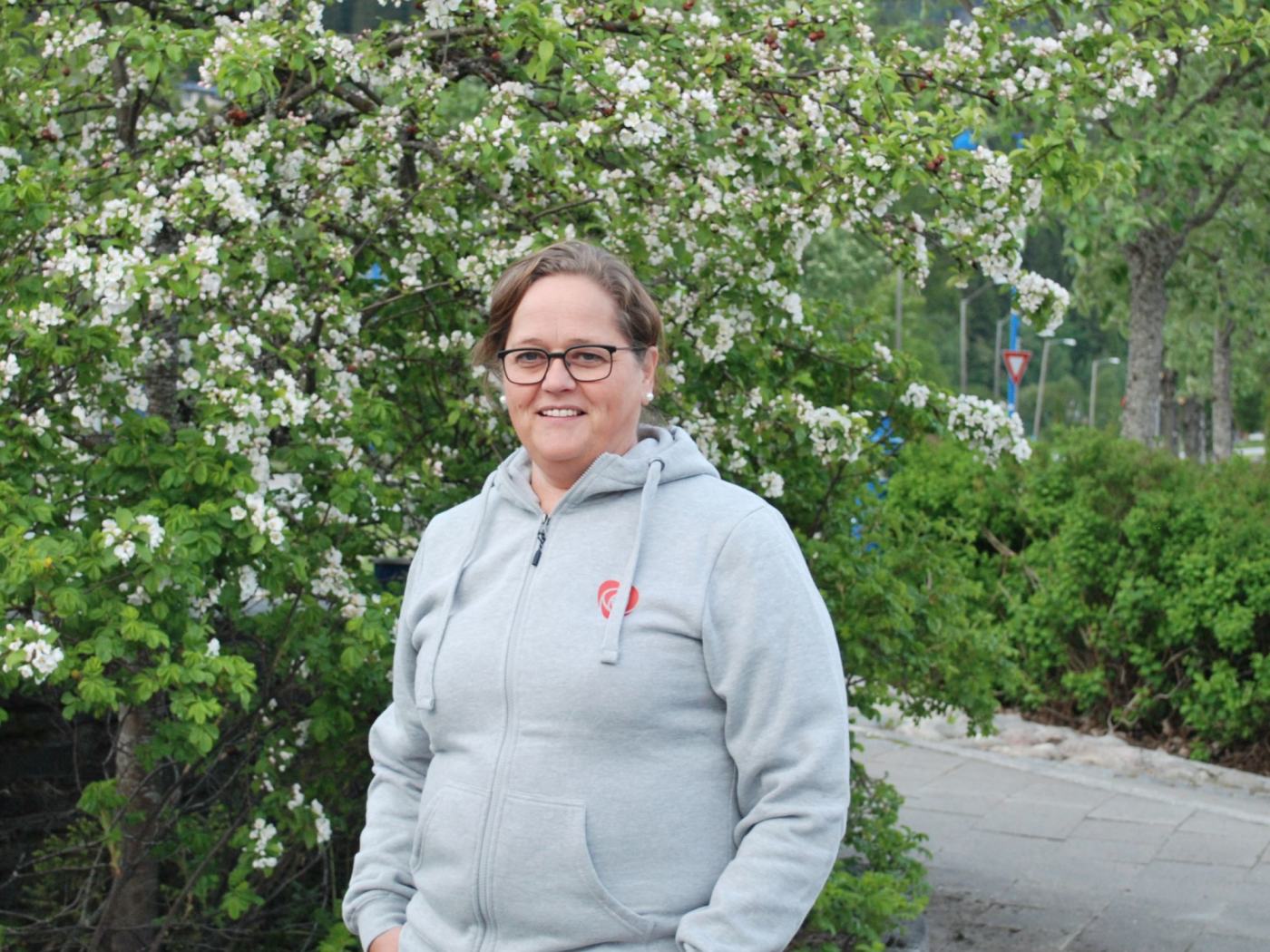 Oddny Lysberg