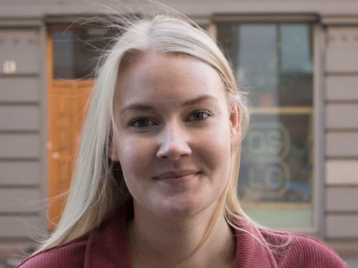 Frida Axelsen