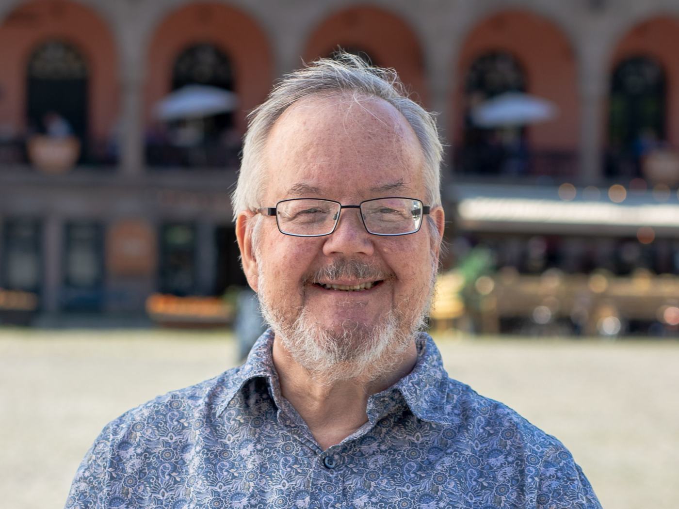 Roger Storslett