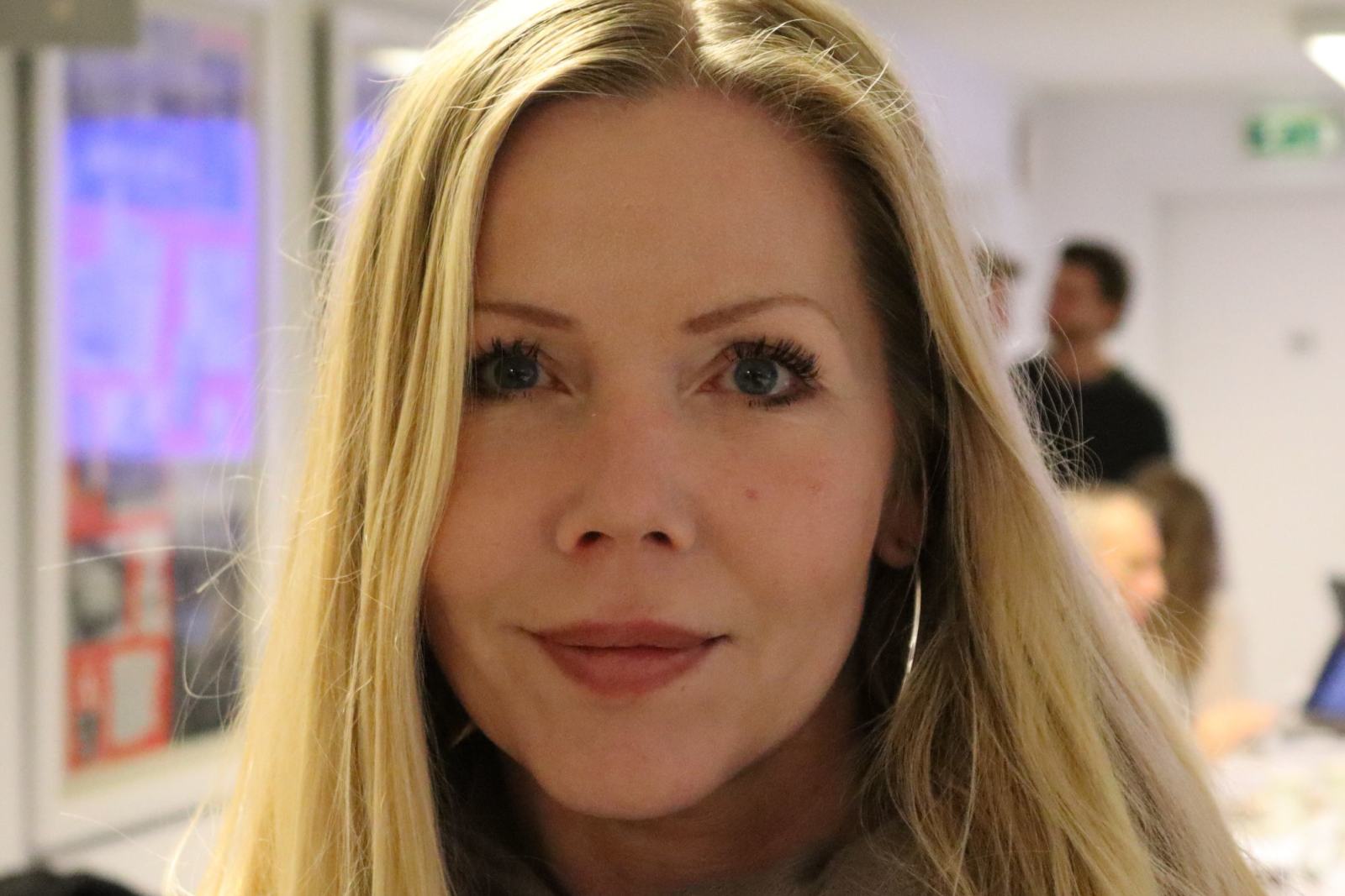 Helene Sundell
