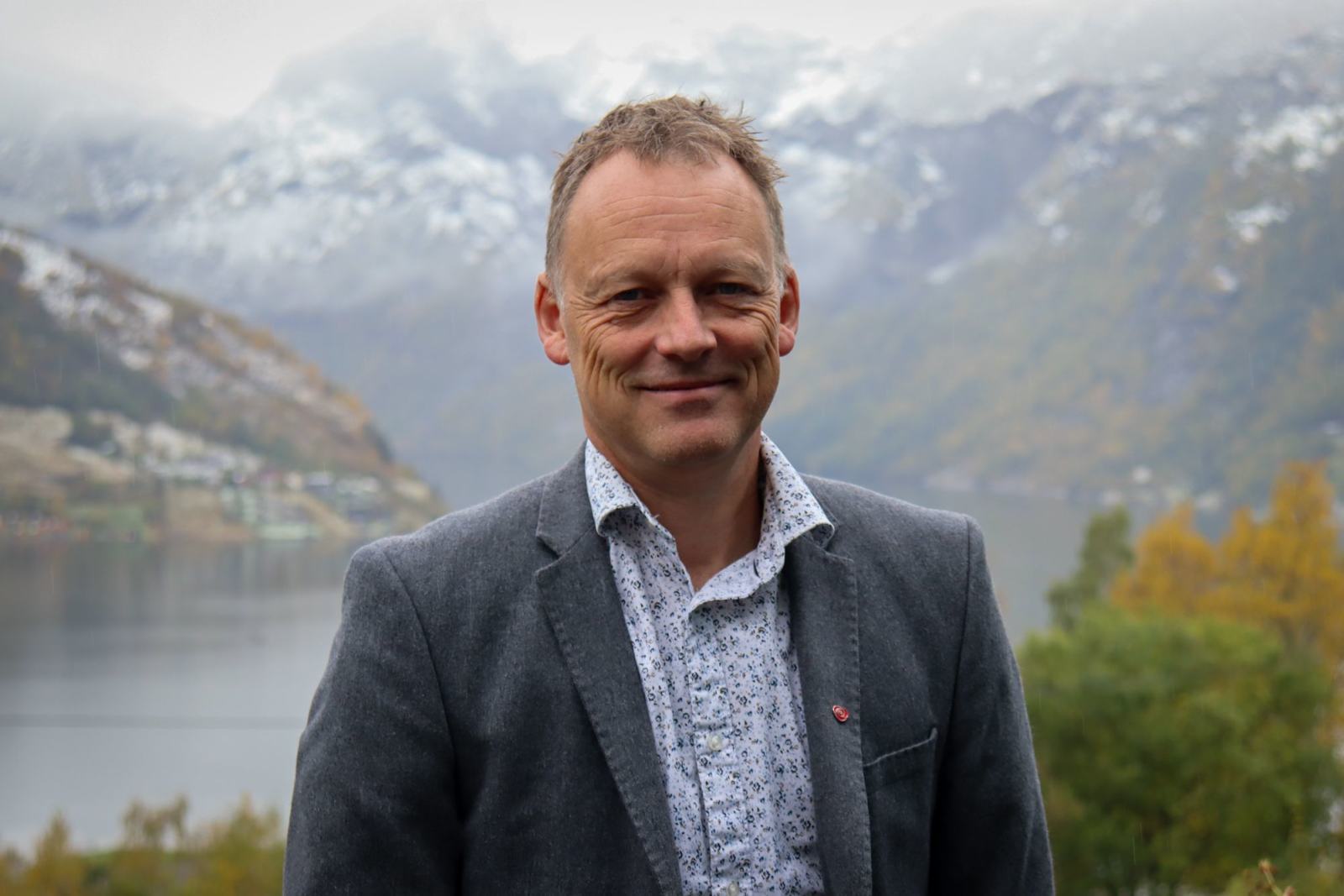 Geir Ove Leite