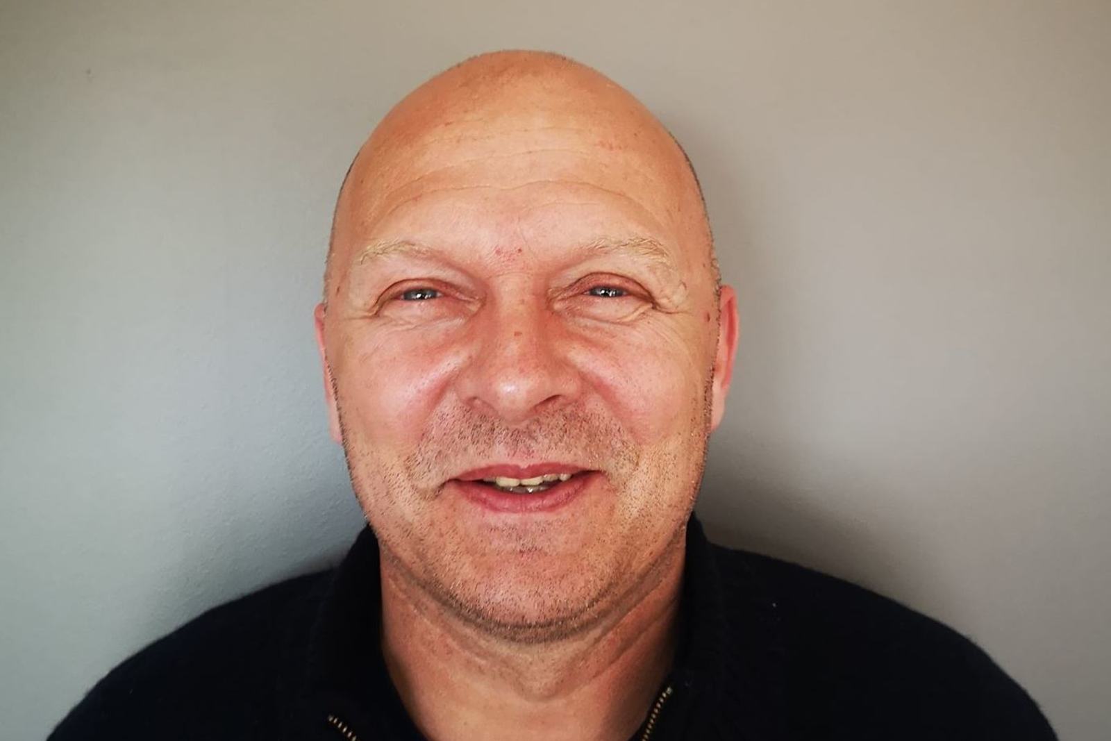 Øystein Sedolf Pedersen