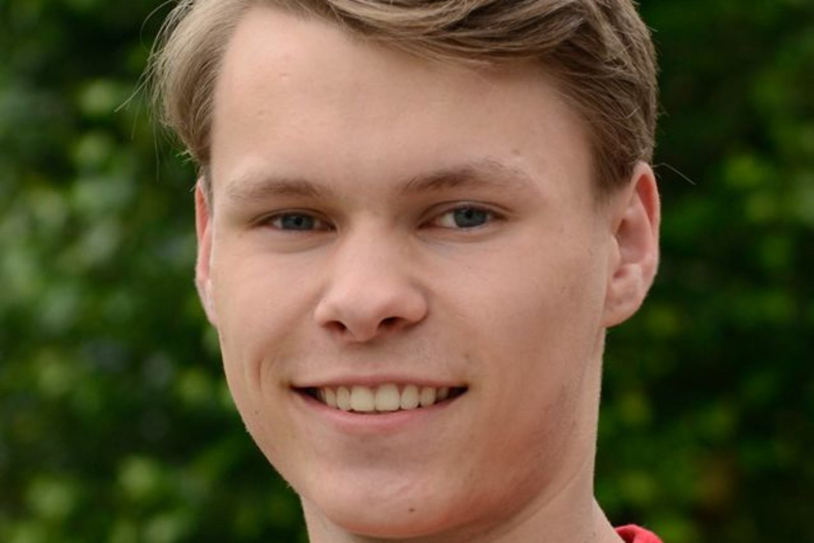 Egil Natvik Vestrheim