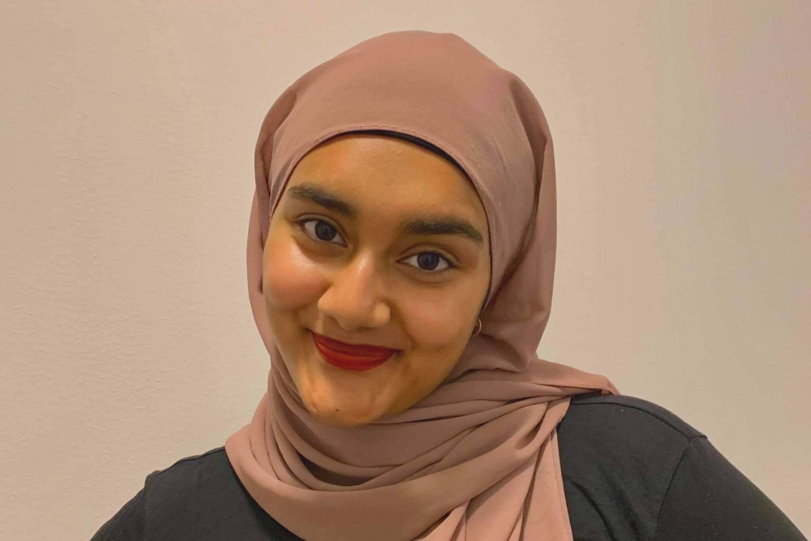 Tamina Sheriffdeen Rauf