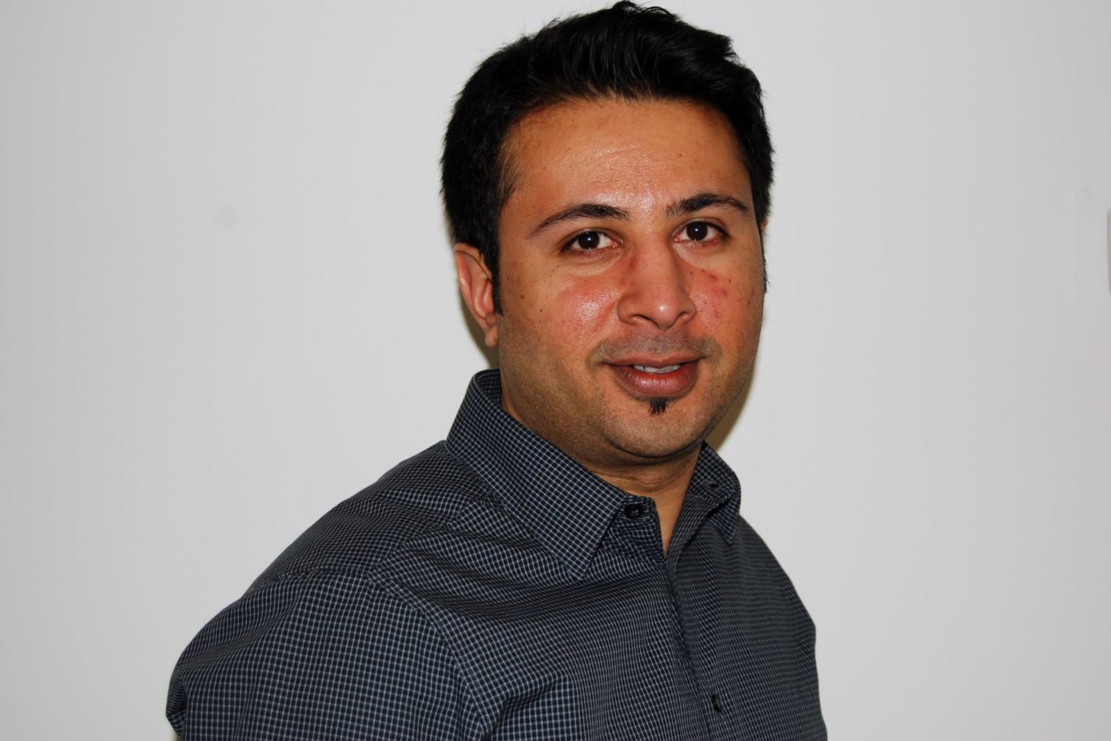 Zeeshan Ahmad Sheikh