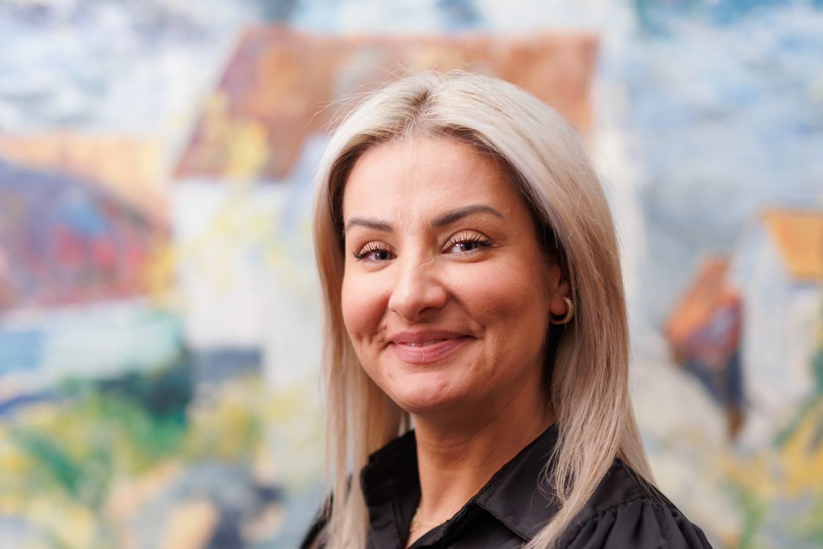 Naciye Özturk