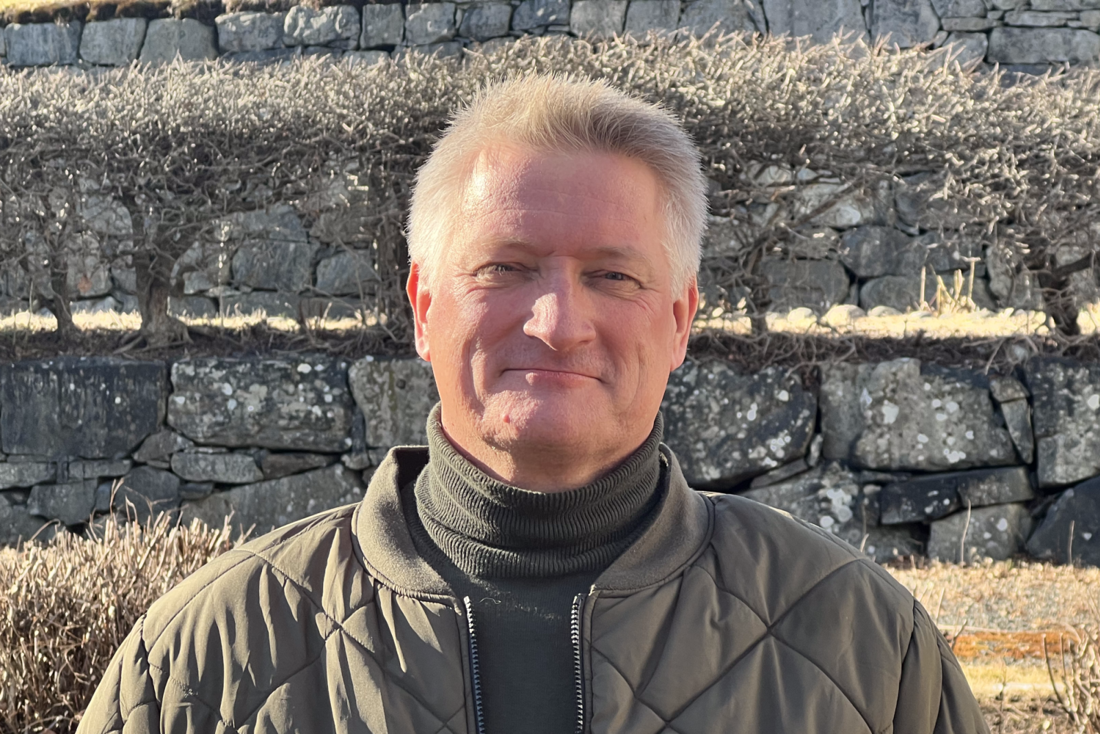 Ole Einar Lauvåsdal