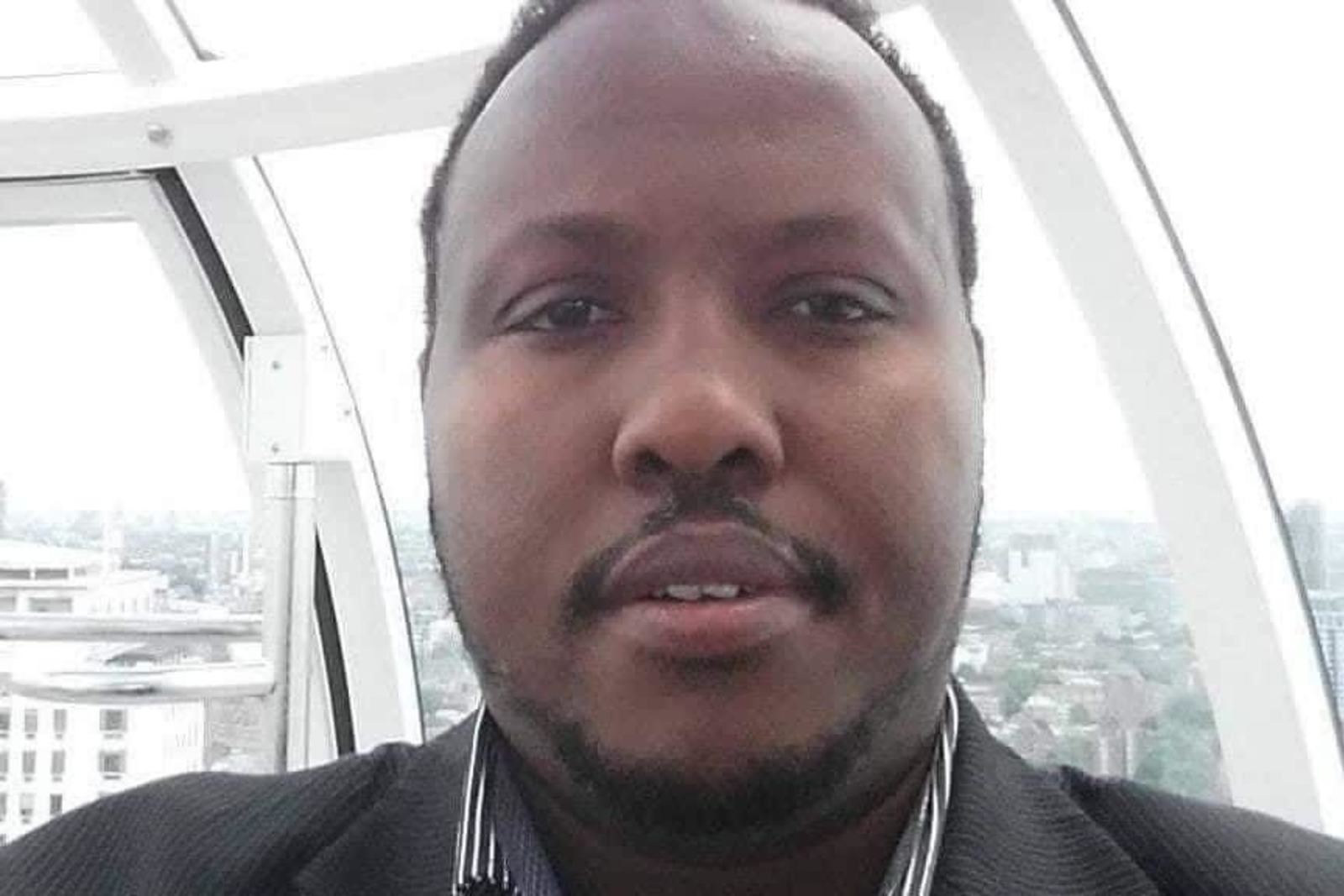 Ahmed Farah