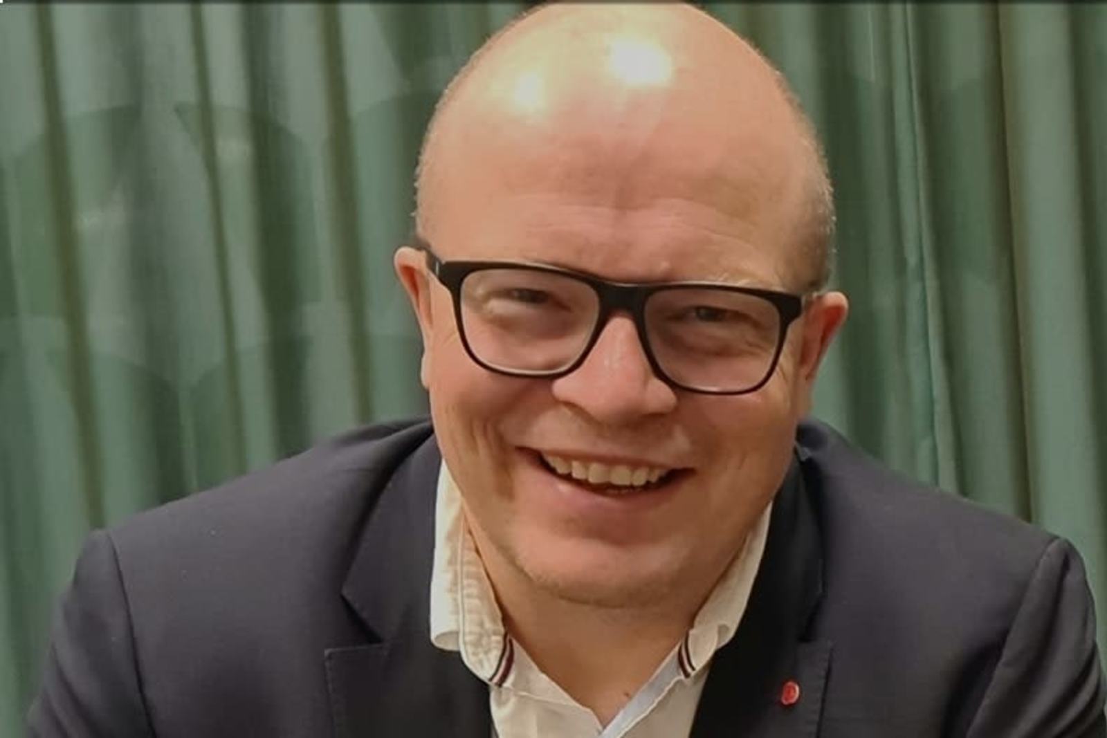 Per Vidar Kjølmoen