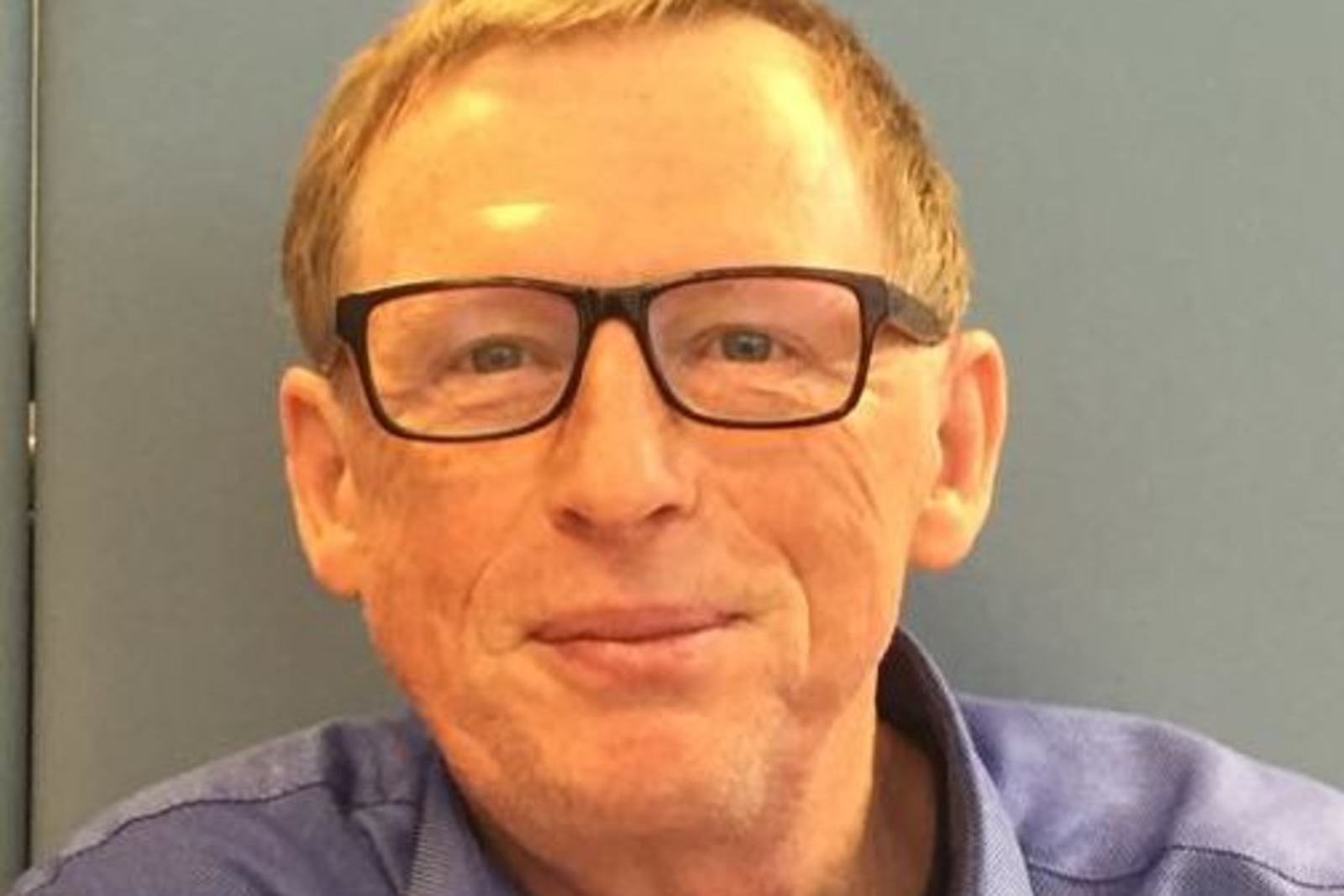 Terje Vestby