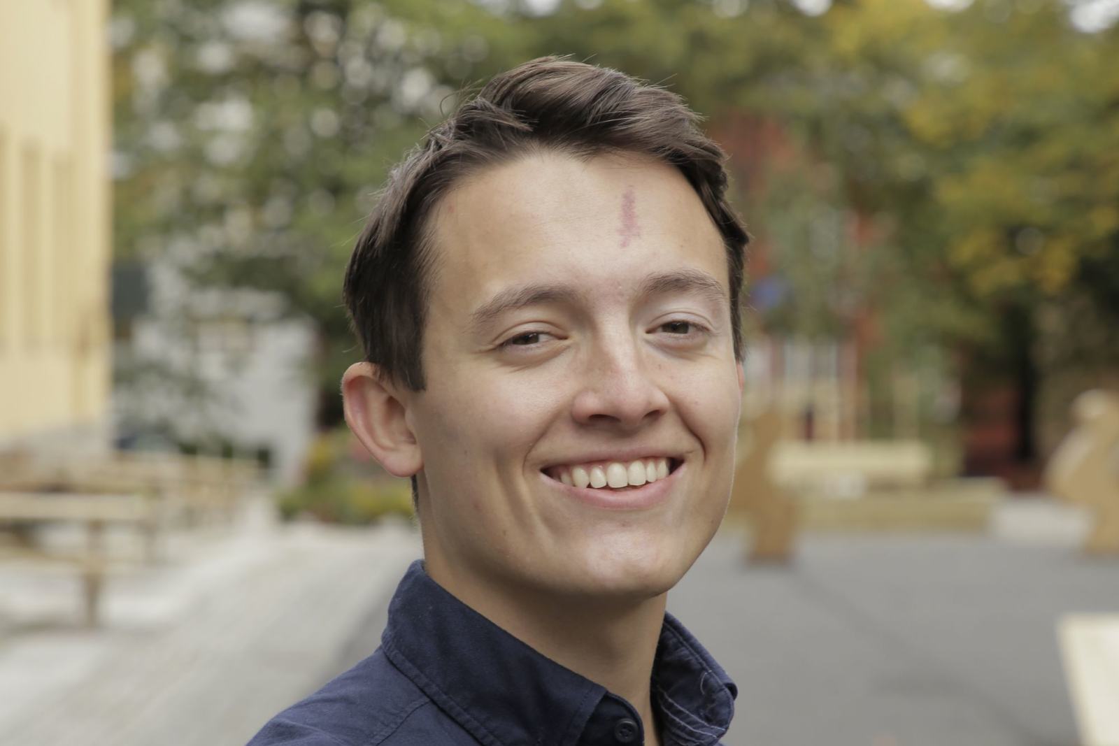 Mathias Solli