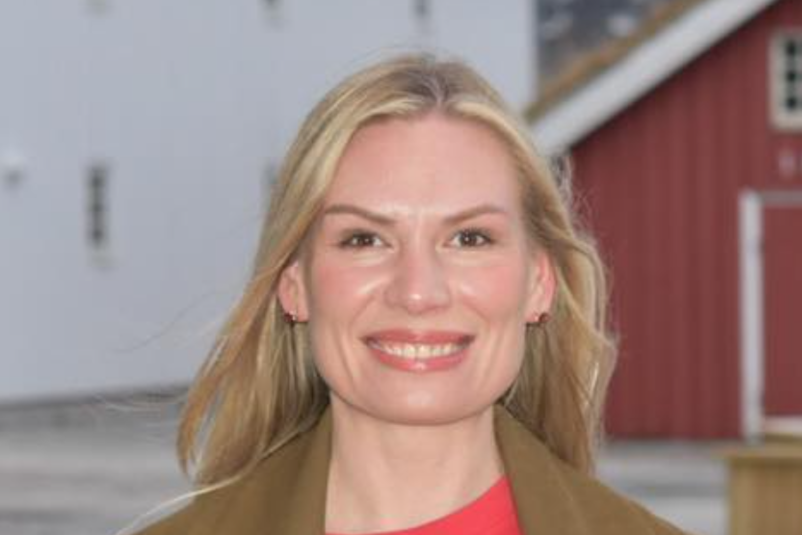 Ingvill Moen Hovlund