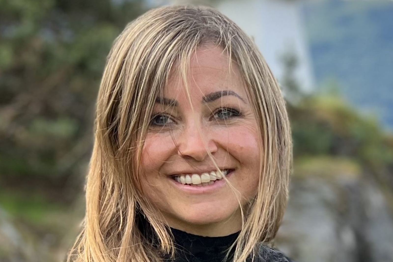 Henny-Kristin Asperanden Navarsete