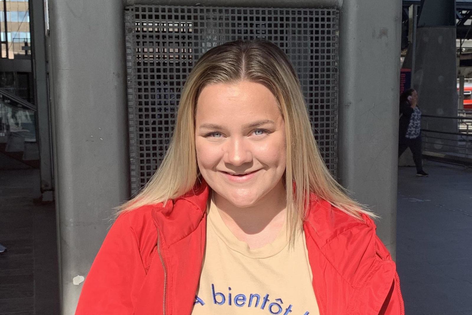 Viktoria Linea Høybakk