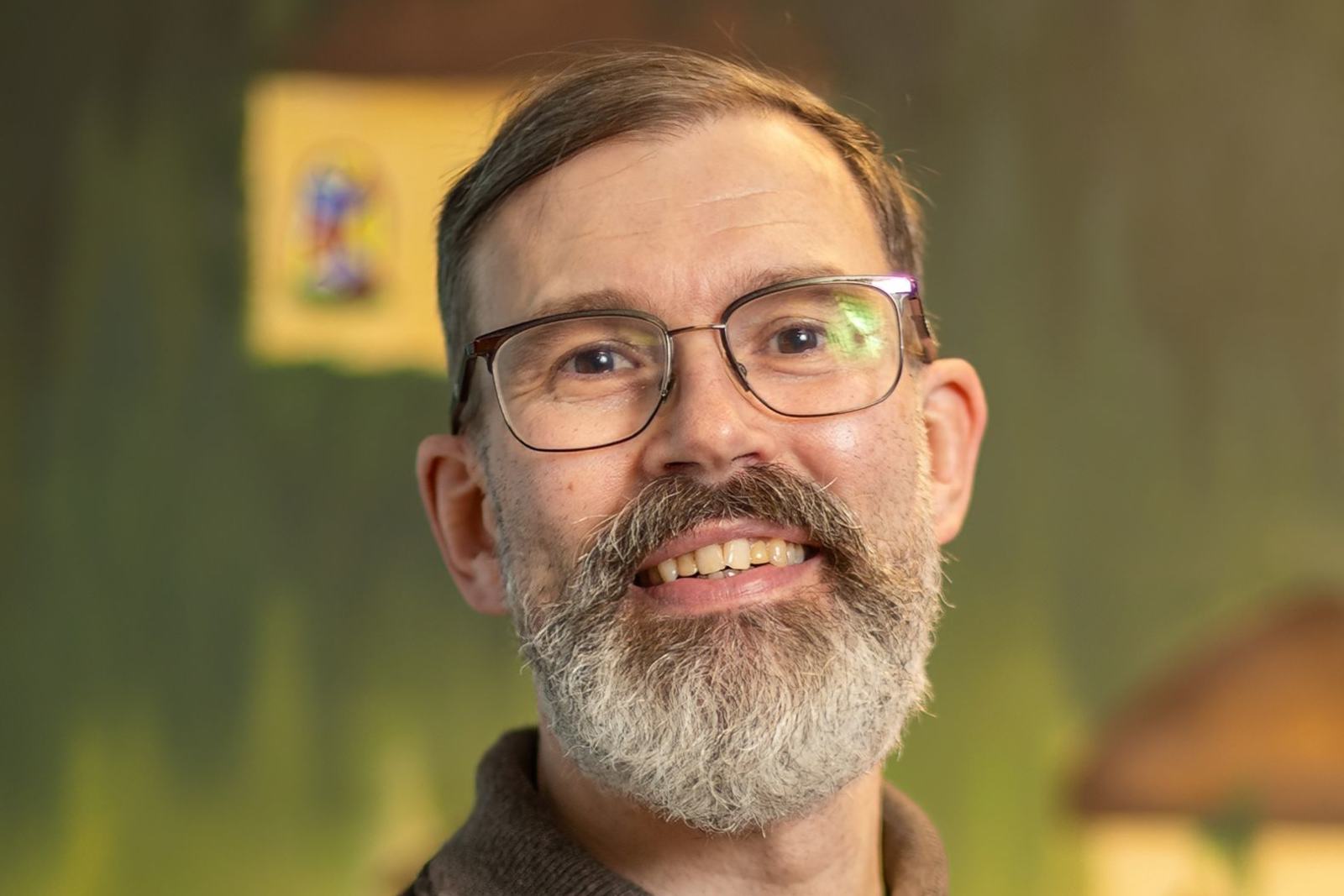 Kjetil Olsen Haugelund