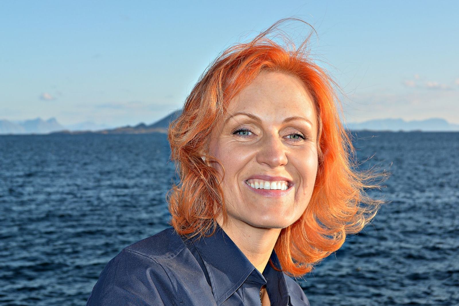 Lena Amalie Hamnes