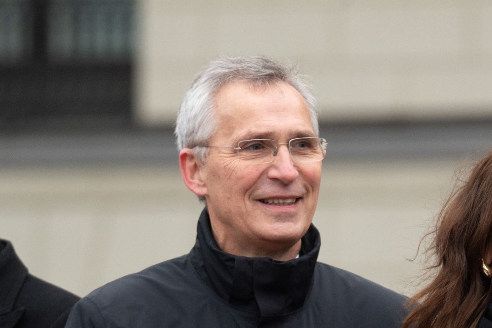 Jens Stoltenberg