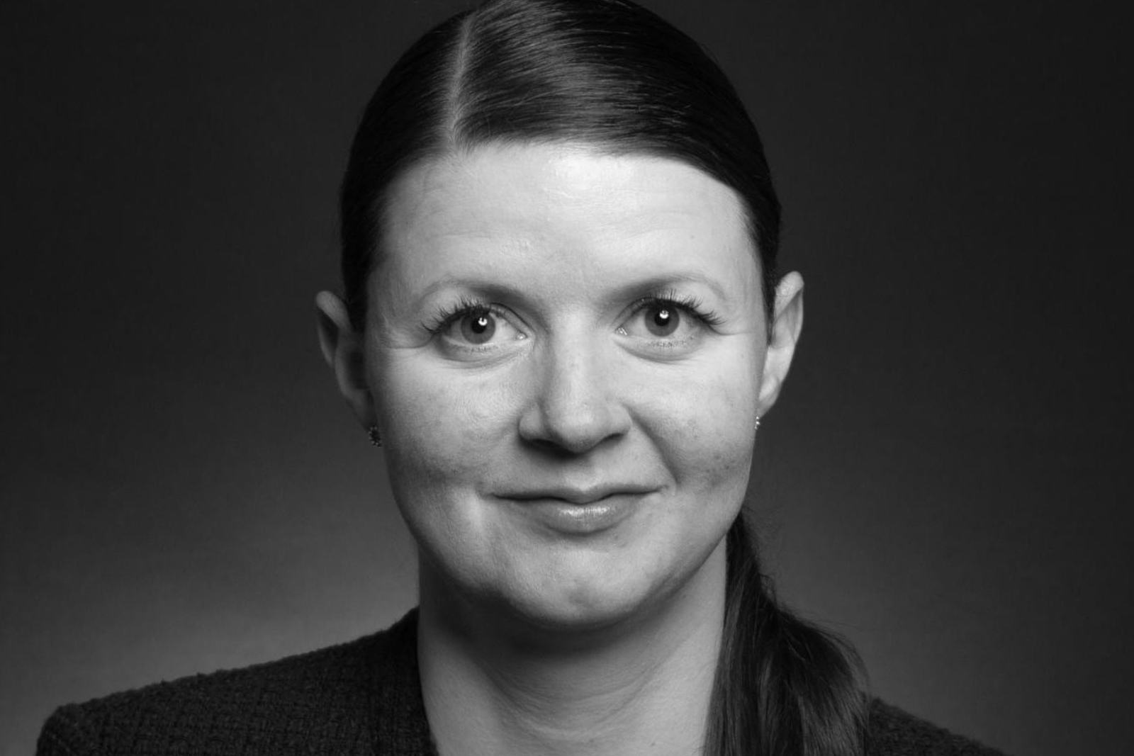 Lillian Elise Esborg Bergane