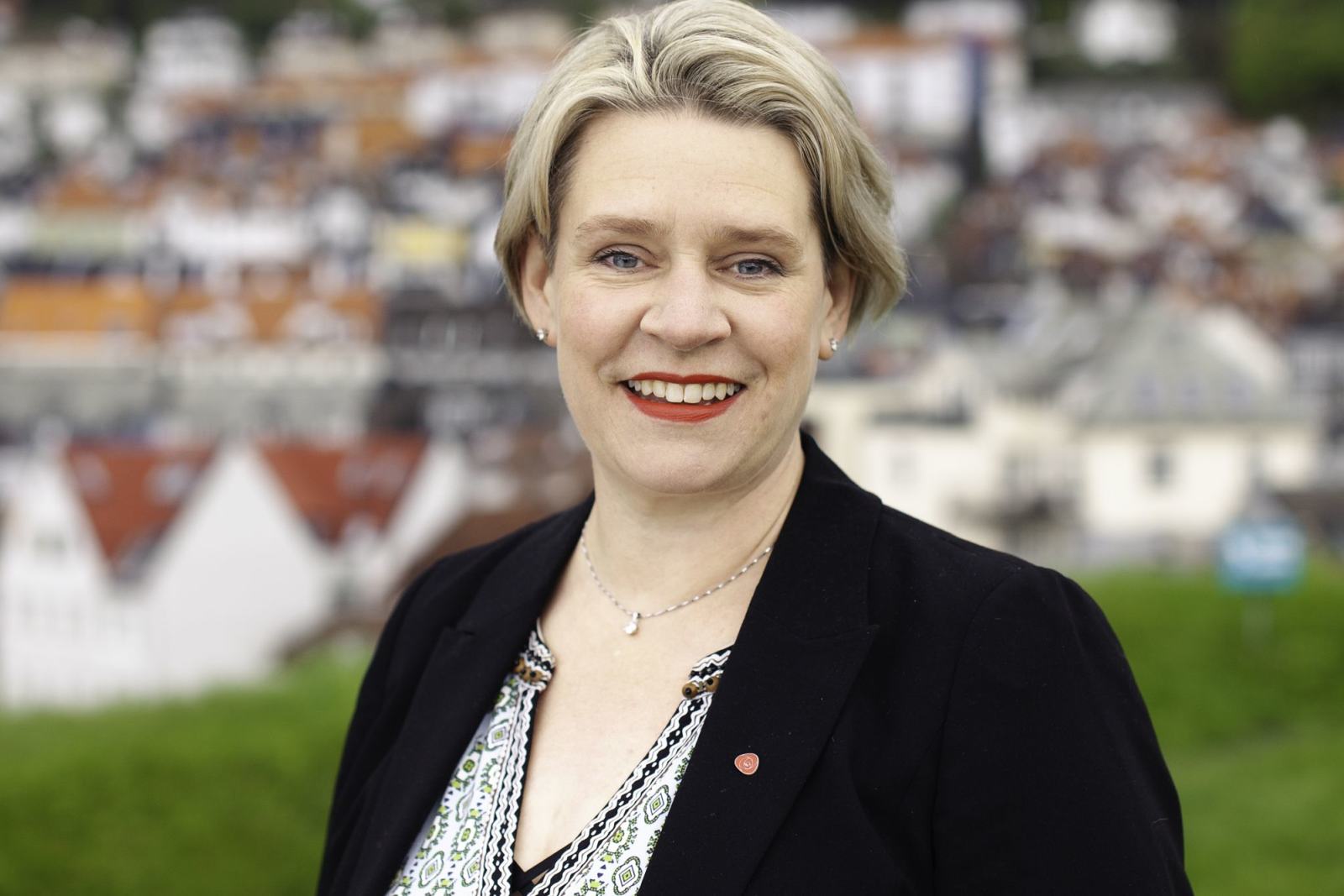 Marte Mjøs Persen