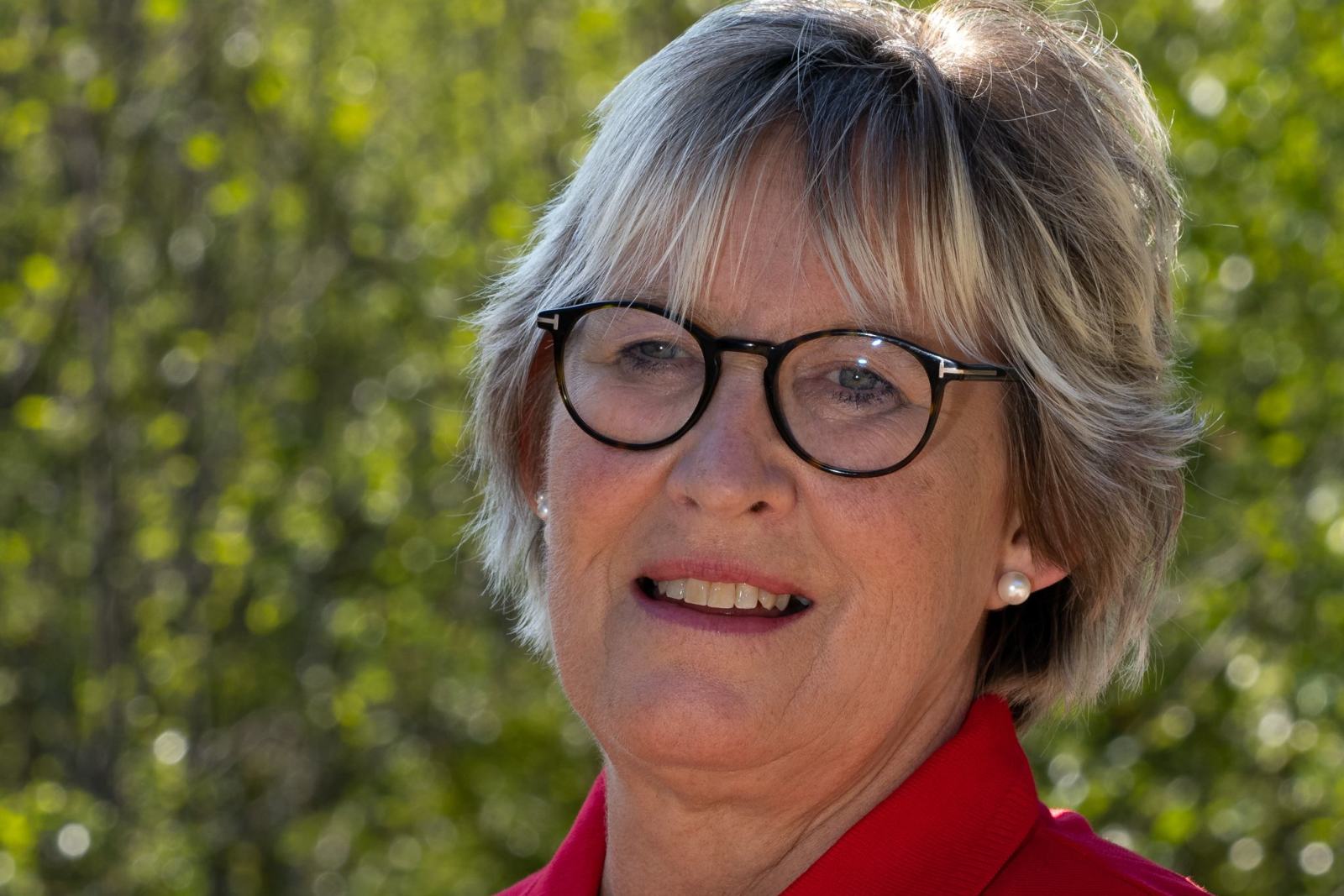 Wenche Strandvik
