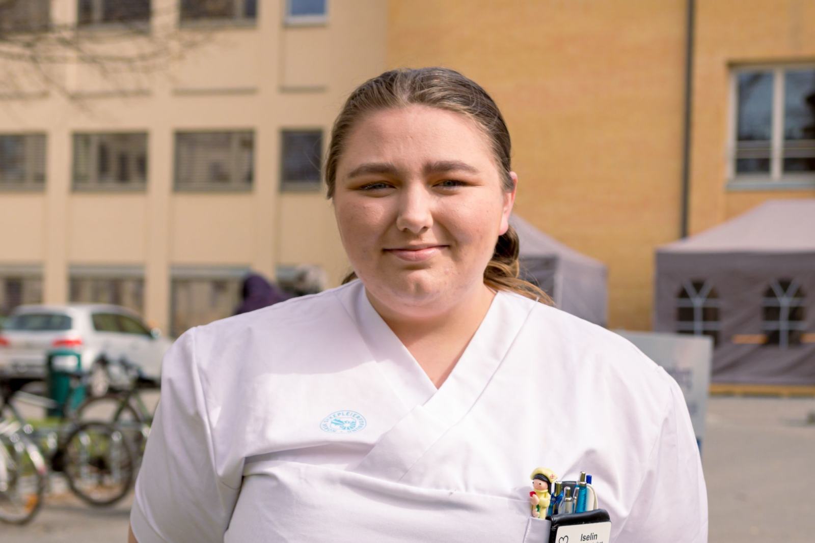 Iselin Andresen Olafsen