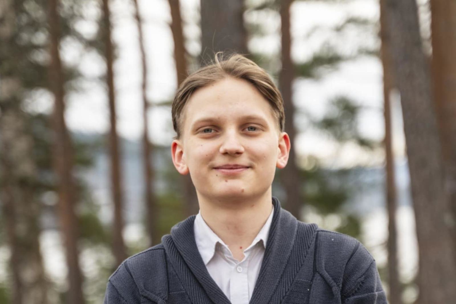Alexander Johansen