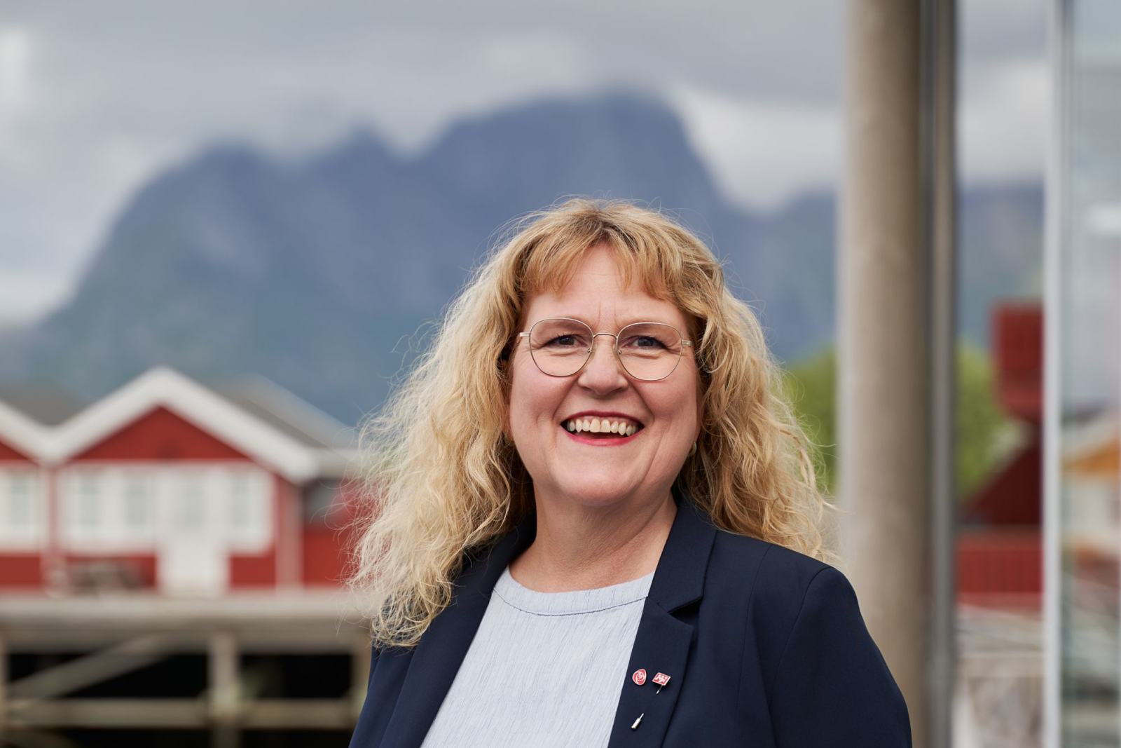 Kari Baadstrand Sandnes