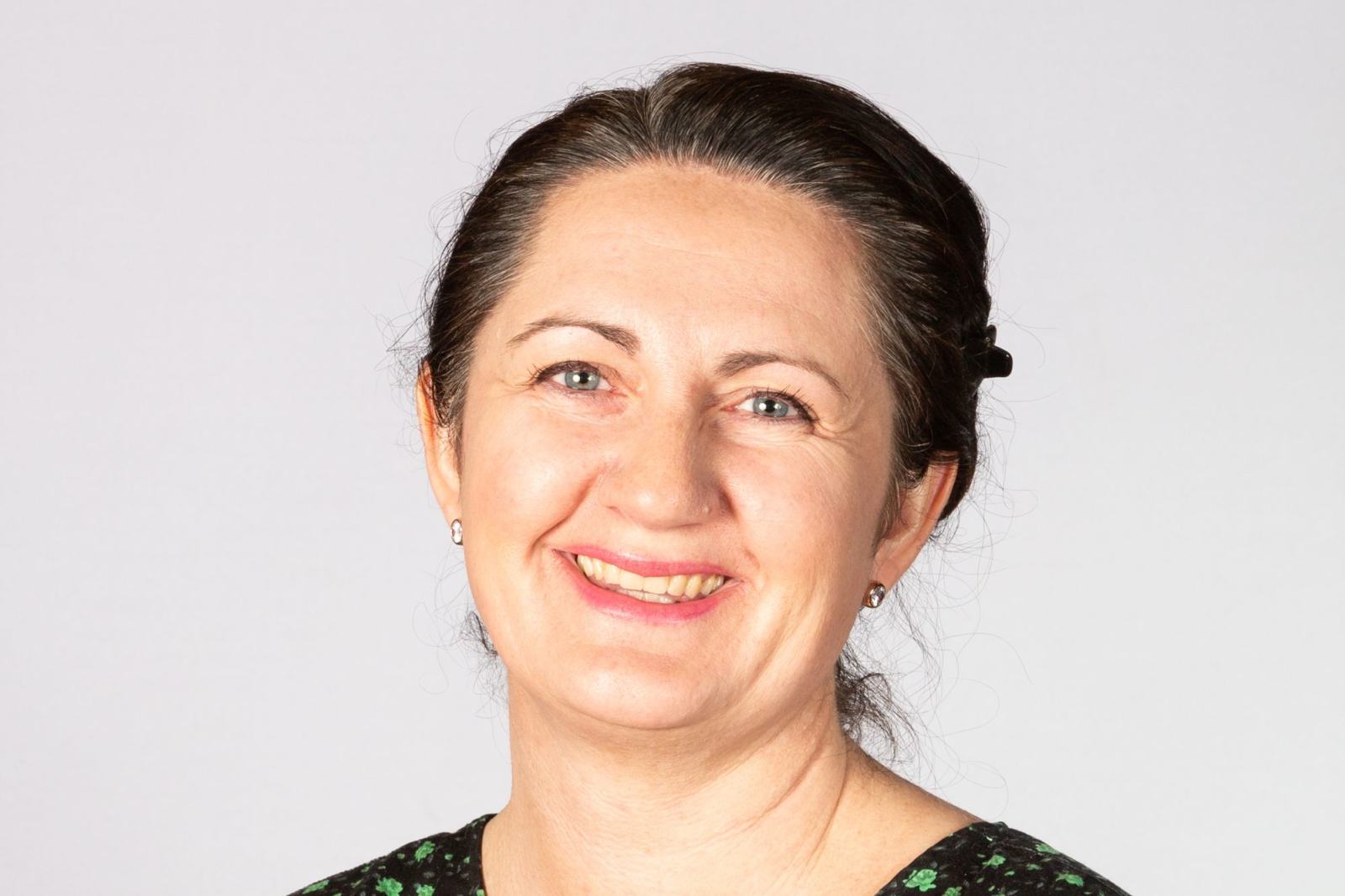 Berit Sandnes Wikstøl