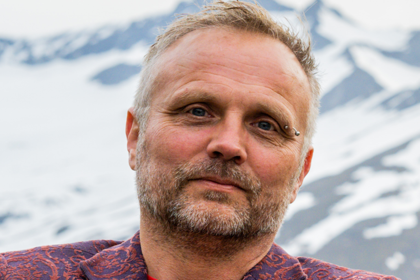 Hans Petter Brunstad Sørensen