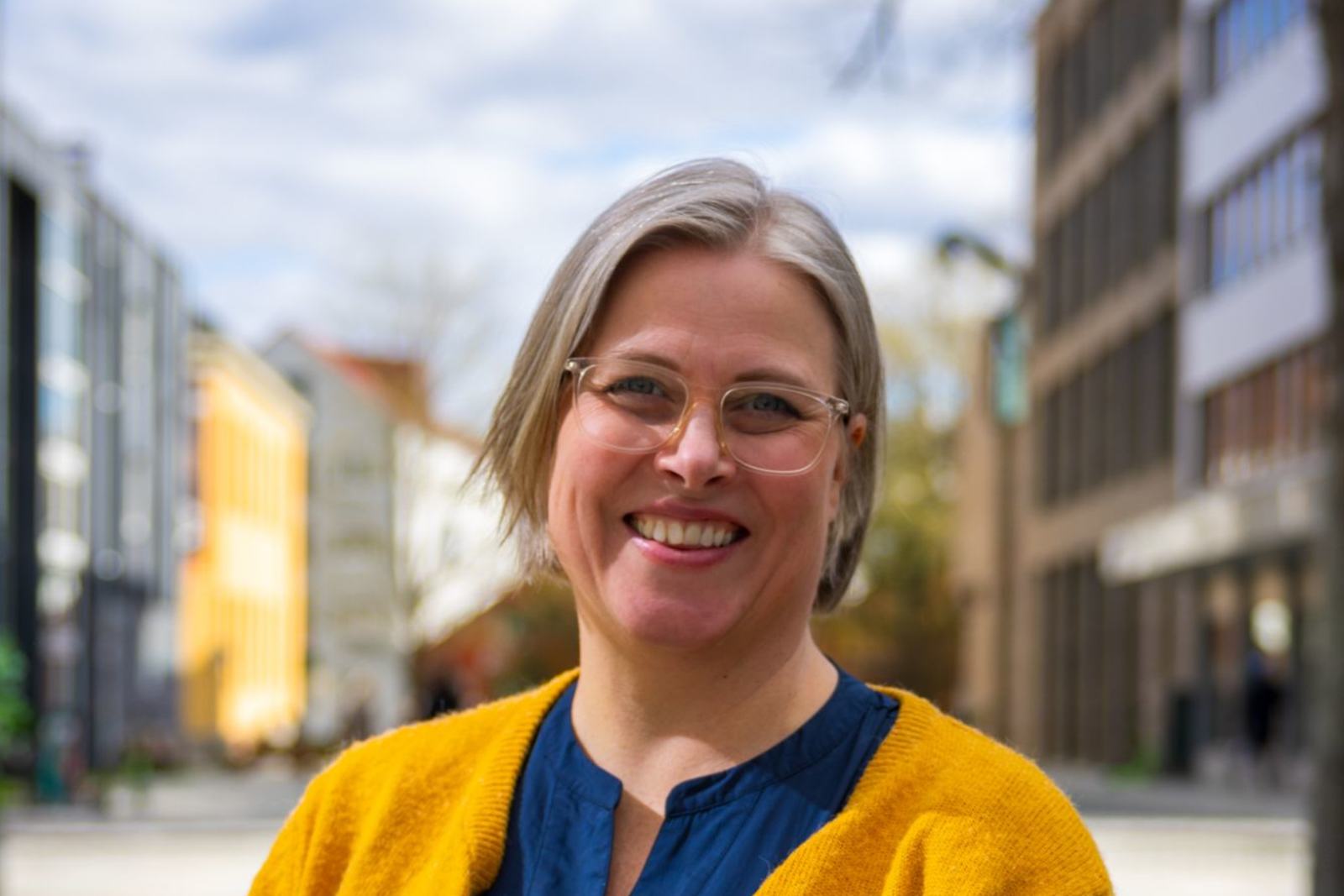 Renate Nyborg