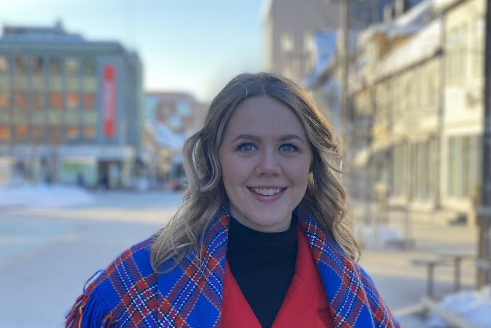Marta Hofsøy