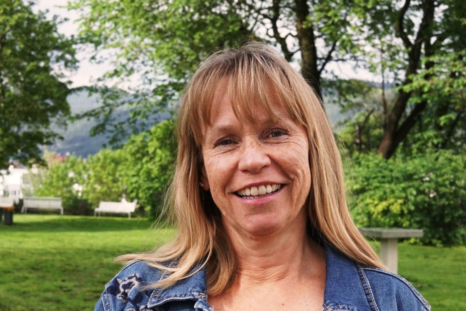 Kari Øktedalen Olsen