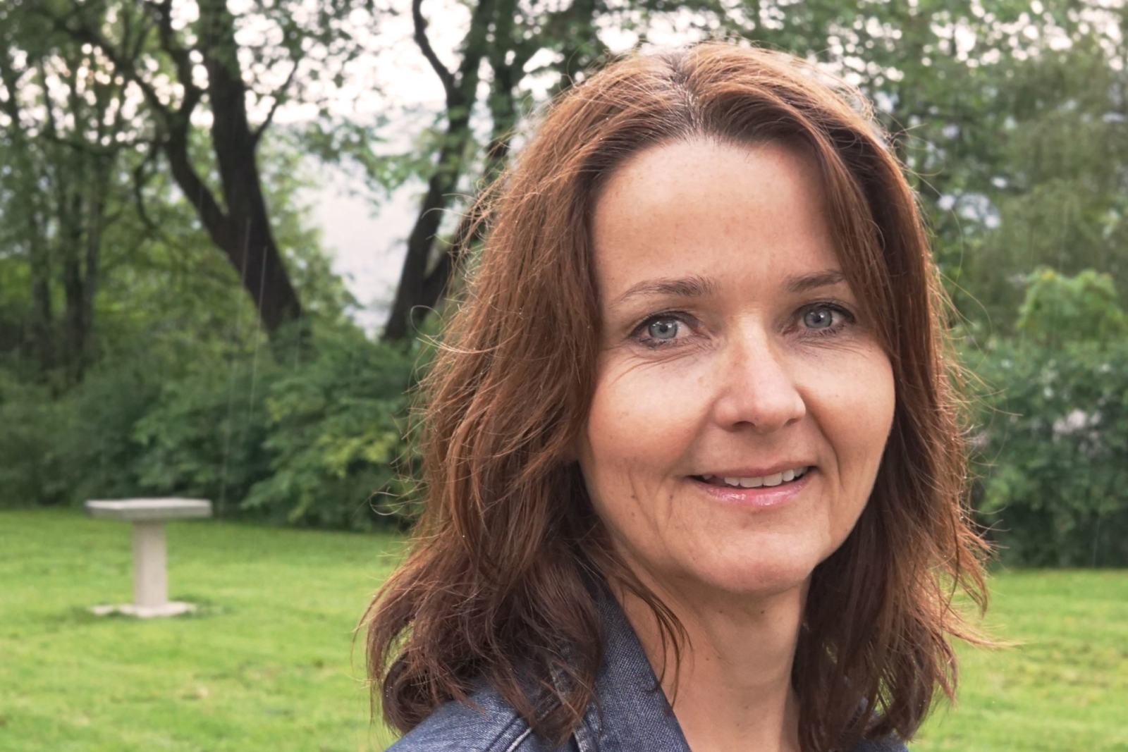 Heidi Tovsrud Knutsen