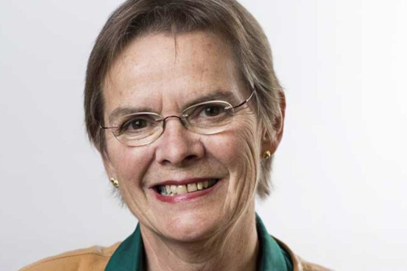 Gudrun Caspersen