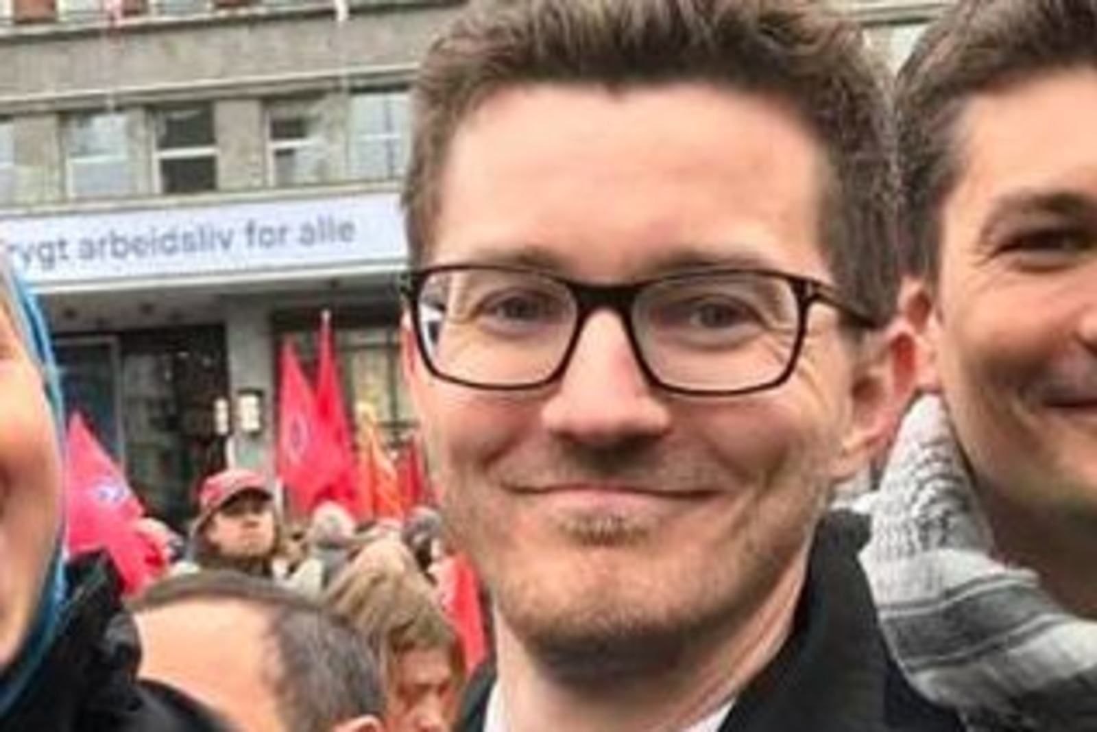Lars Gravråk