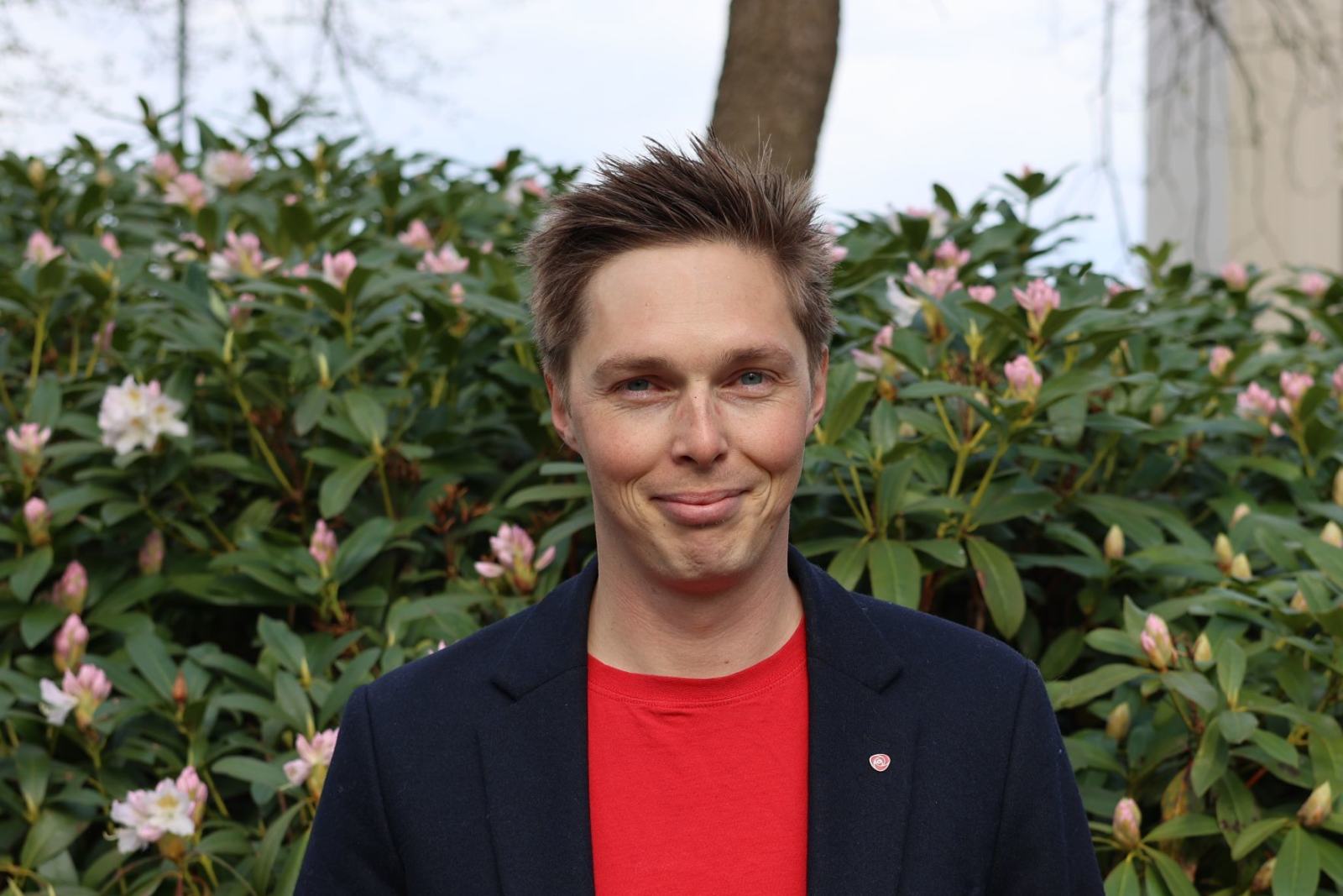 Christian Larsen