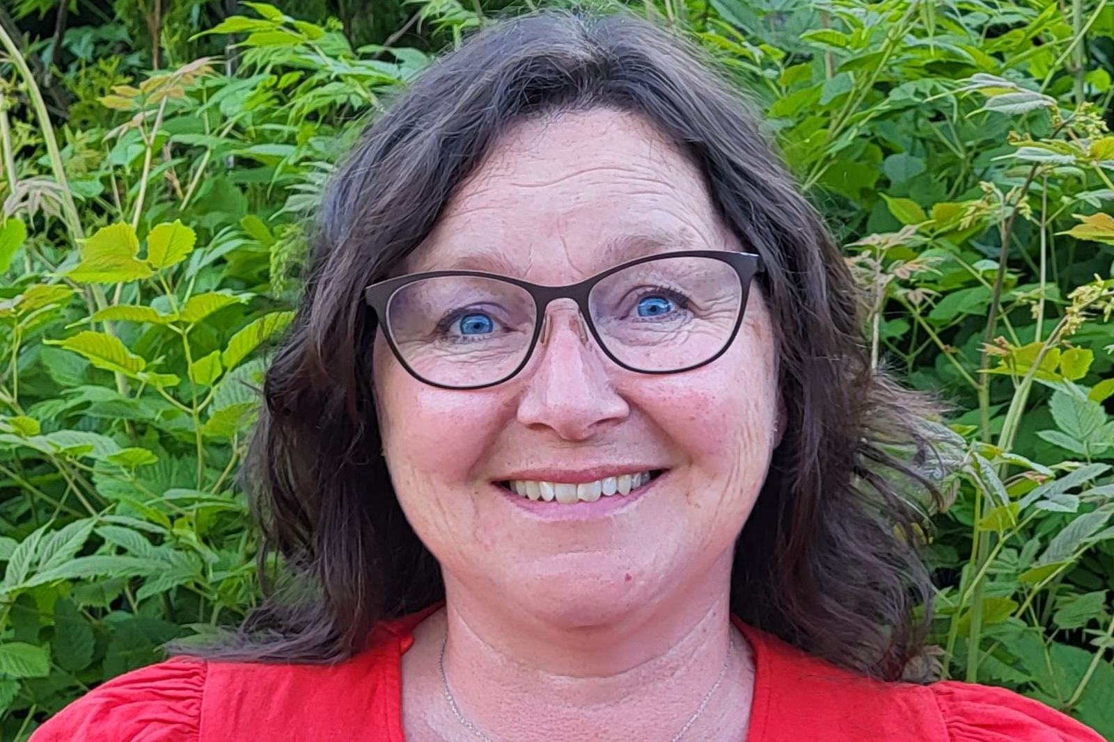 Tove Lise Andreassen Aasheim