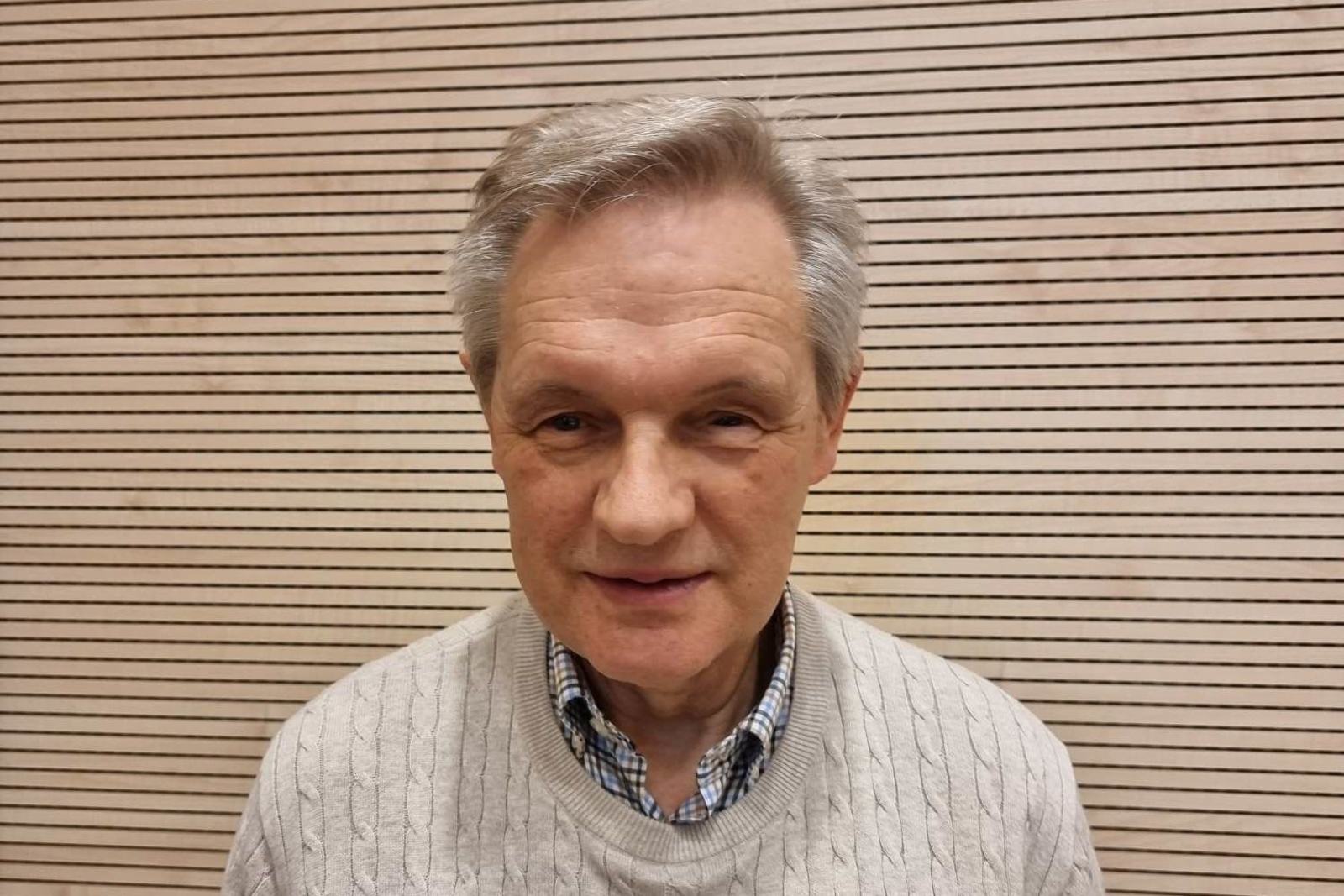 Kåre Sundbrei