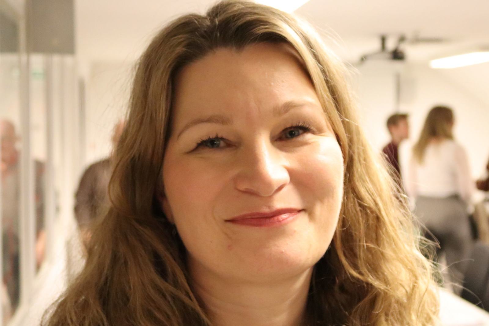 Anne Ragnhild Kjær Sti