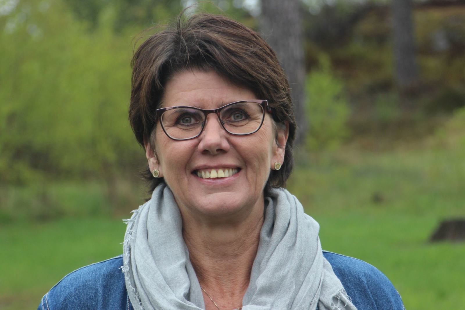 Britt Ingrid Andersen
