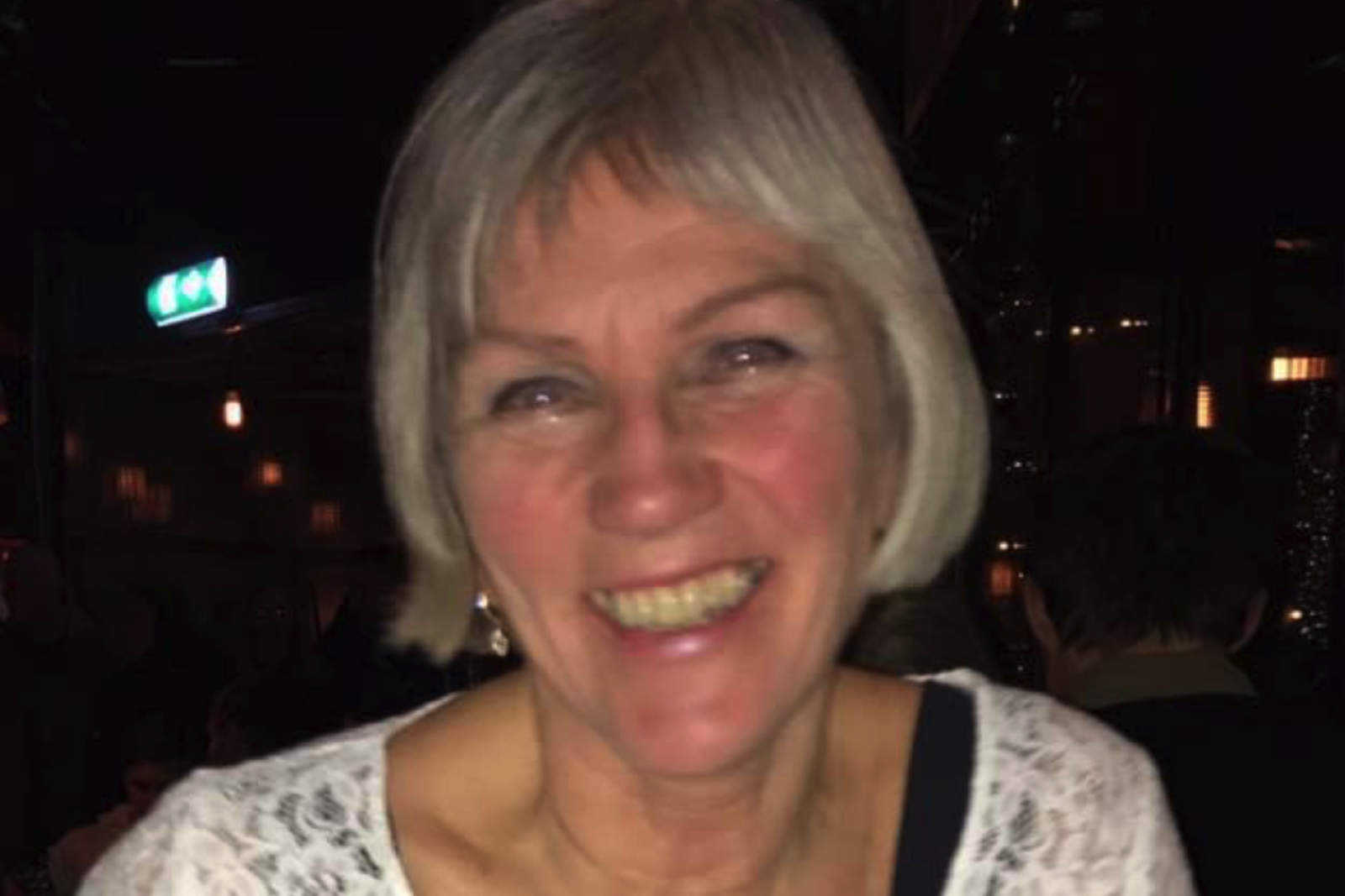 Bente Kristin Årbogen Andersen