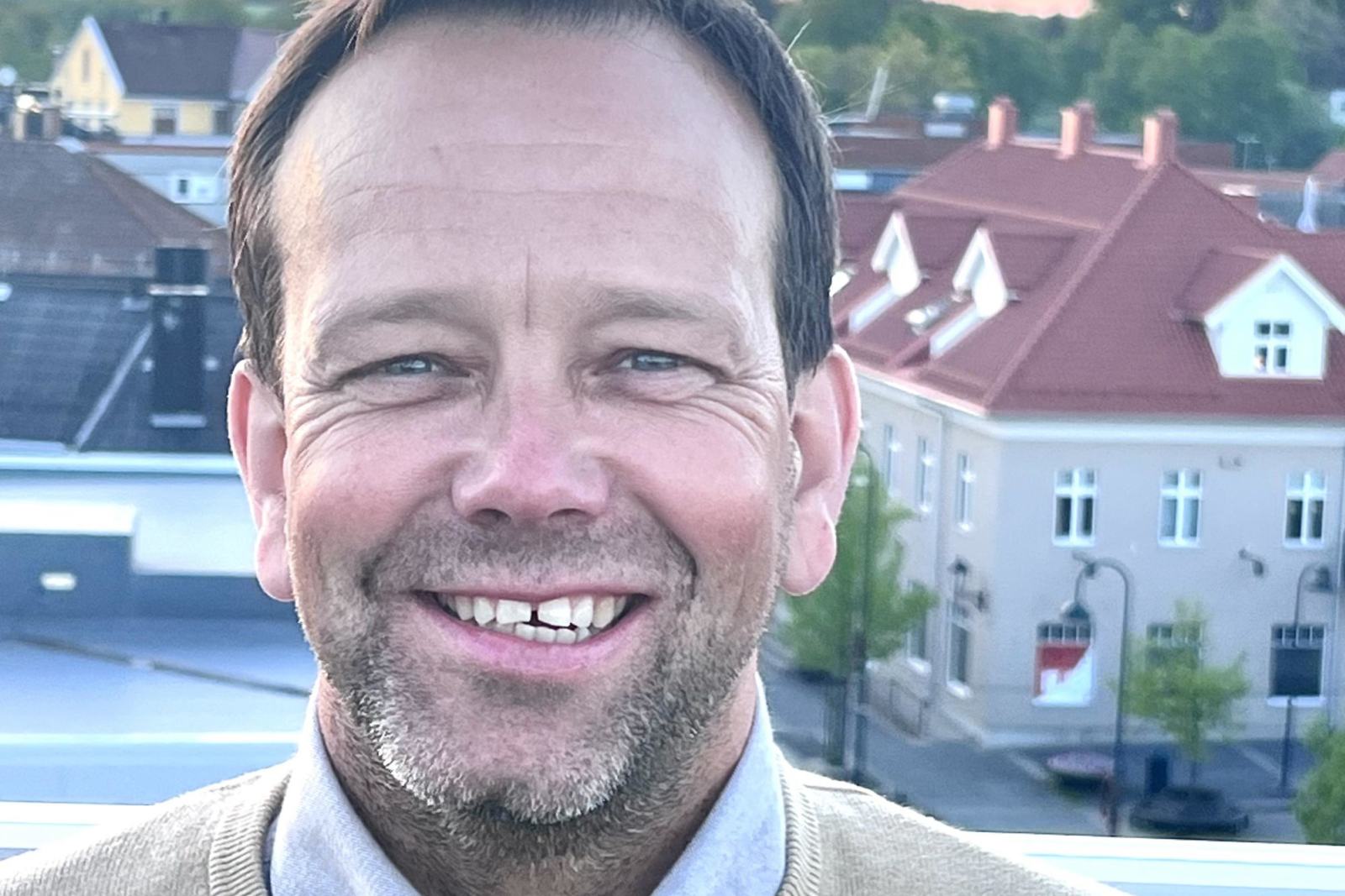 Kim Tomas Haglund