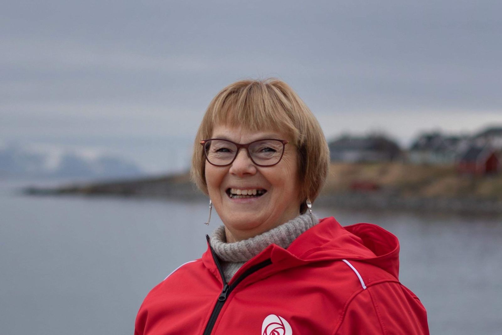 Marianne Berge
