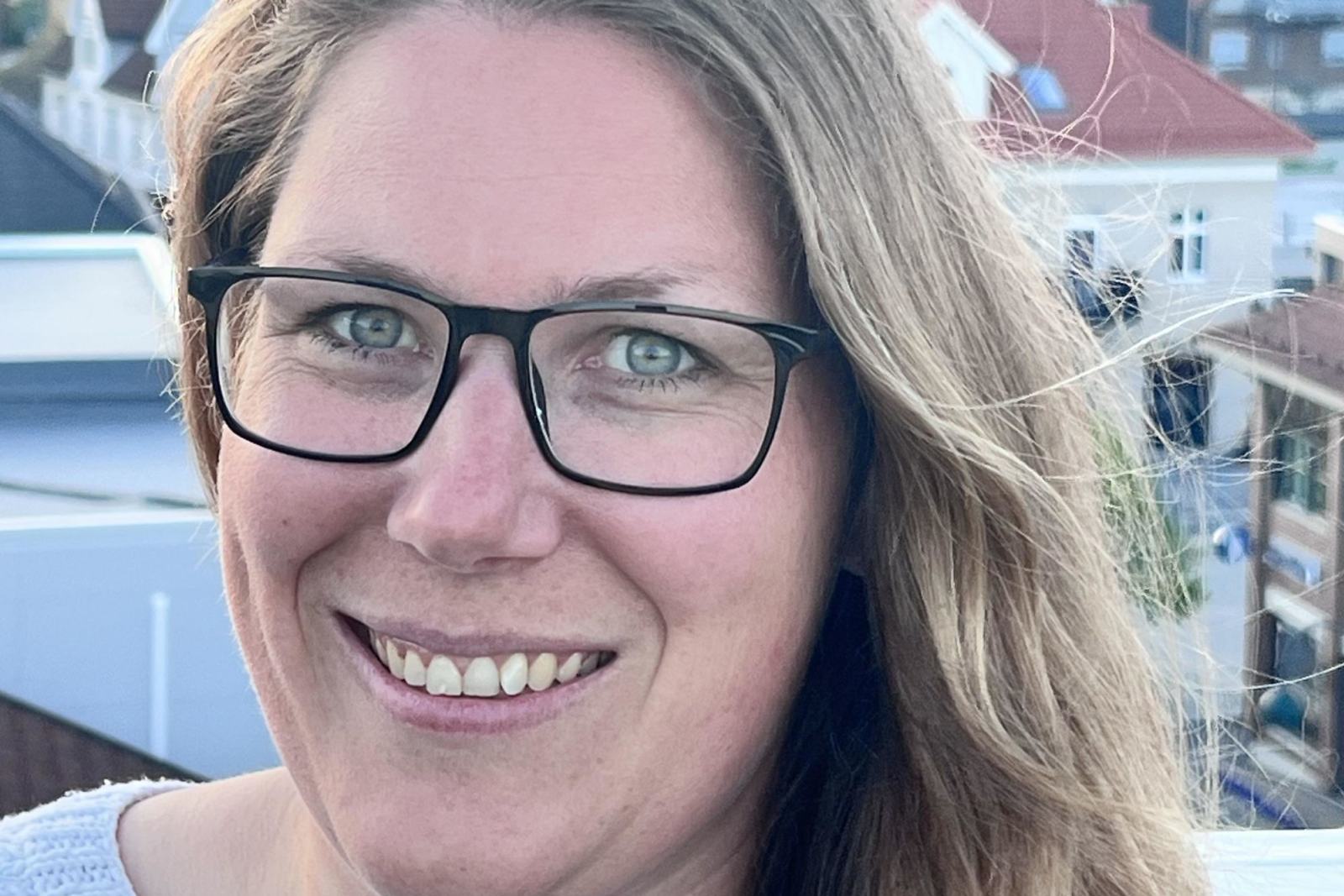 Beate-Kristin Østby Lie