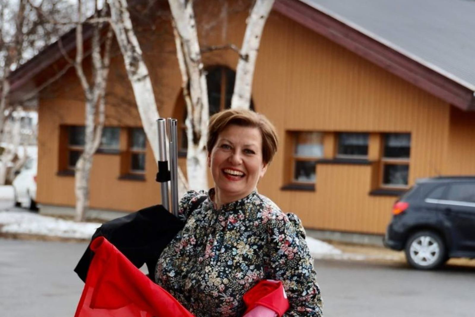 Helga Pedersen