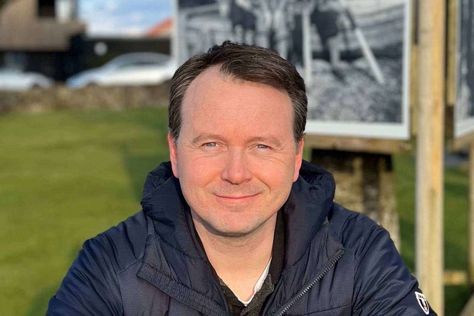 Geir Morten Øvestad